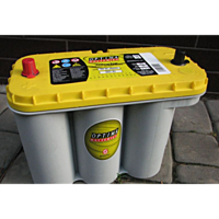 Аккумулятор Optima  YELLOWTOP 75 Аh 975A